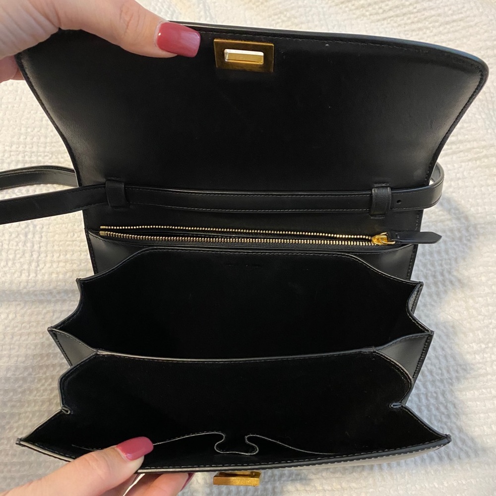 CÉLINE Crossbody Medium bag - Picture 4 of 8